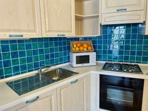 Apartamento La Casetta Turchese
