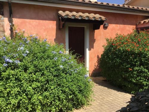 Lovely Apartment In Sardegna With Shared Garden