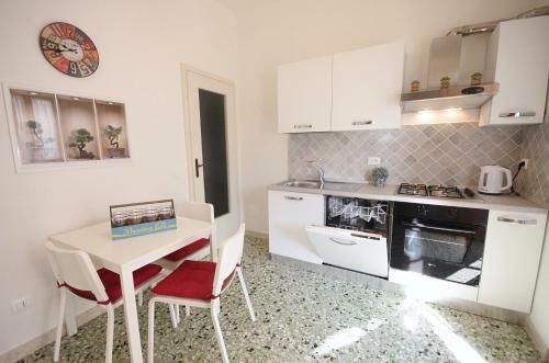 Apartamento Le Alpi Sul Mare