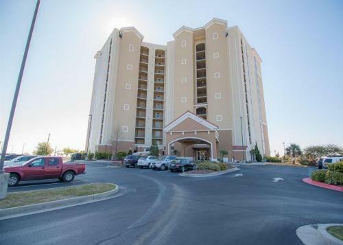 Sienna 602 By Biloxi Beach Resort Rentals