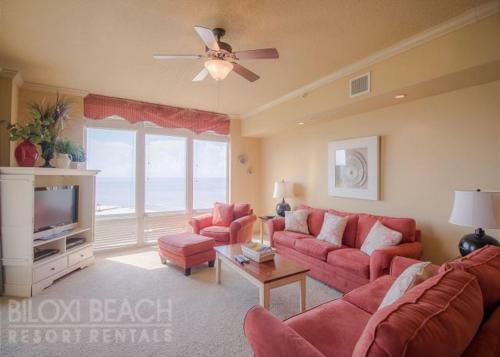 Sienna 602 By Biloxi Beach Resort Rentals