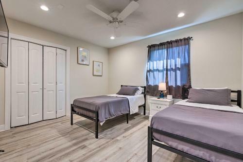 Spacious Gulfport Home With Yard 1 Mi To Beach