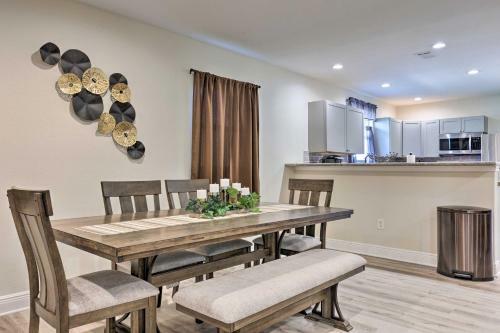 Spacious Gulfport Home With Yard 1 Mi To Beach