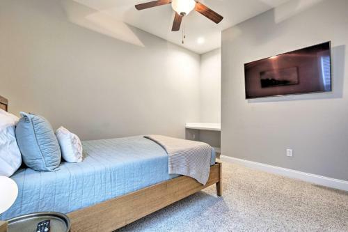 Gulfport Retreat With Yard - Walk To Beach!