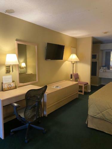 Hotel Americas Best Value Inn (meridian)