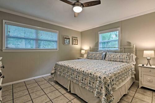 Ocean Springs Getaway - Walk To Beach And Dtwn!