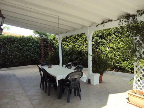 Villa Roberto Vicino Gallipoli