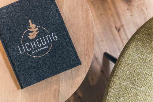 Apartamento Lichtung Woldererhof Auszeit