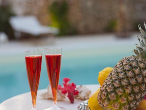 Apartamento Locazione Turistica Luxury Courtyard-5