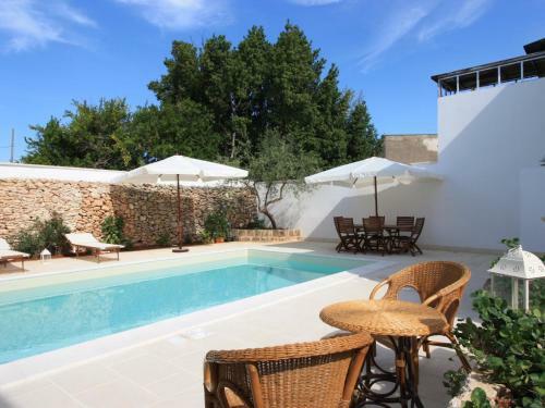 Apartamento Locazione Turistica Luxury Courtyard-5