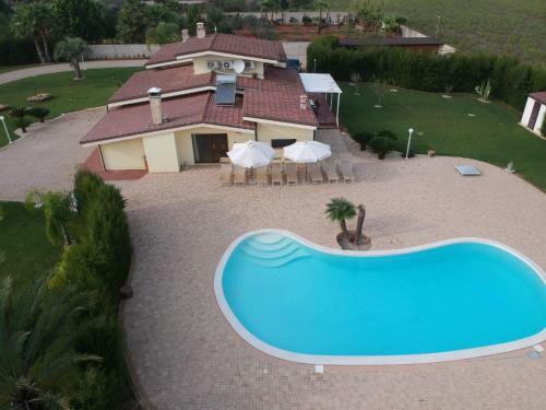 Locazione Turistica Meadow Luxury Villa