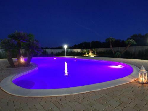 Locazione Turistica Meadow Luxury Villa