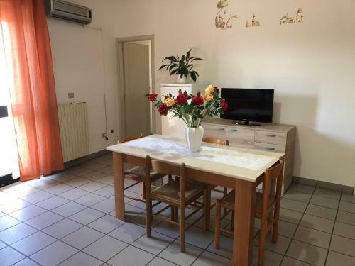 Apartamento Casa Li Pacci