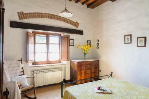 Girasole Cottage Overlooking The Orcia Valley In Tuscany