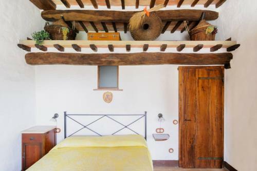 Girasole Cottage Overlooking The Orcia Valley In Tuscany