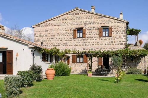 Girasole Cottage Overlooking The Orcia Valley In Tuscany