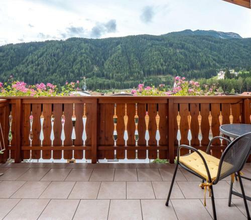 Apartamento Huberhof Mareit - S�dtirol