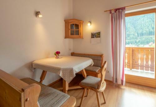 Apartamento Huberhof Mareit - S�dtirol