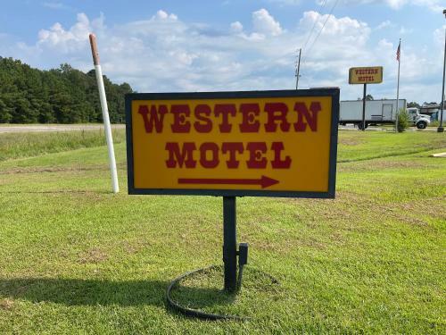 Hotel Western Motel
