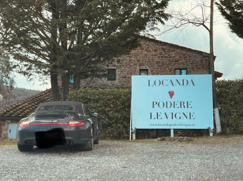 Hotel Locanda Podere Le Vigne