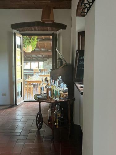 Hotel Locanda Podere Le Vigne