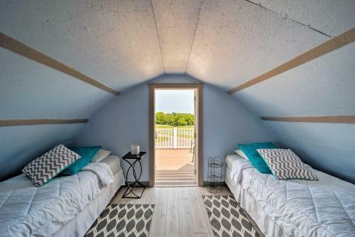 Updated Berger Cottage With Pool, On A Private Farm!