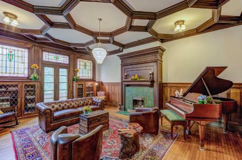 Bed & Breakfast Oak Hall