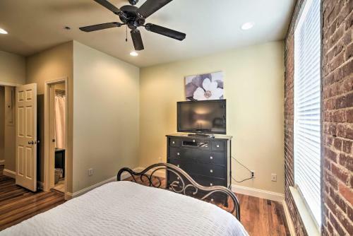 Apartamento Updated Sears Quarters Condo - Walk To Dining