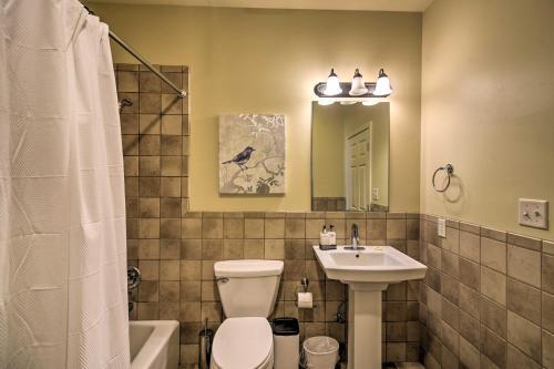 Apartamento Updated Sears Quarters Condo - Walk To Dining