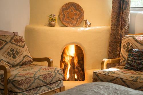 Inn Of The Turquoise Bear Bed And Breakfast