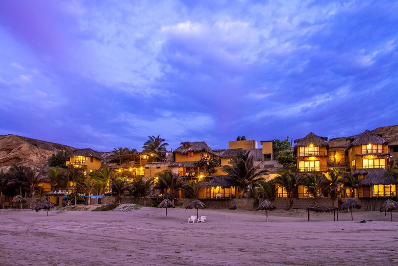 Hotel Pe�a Linda Bungalows