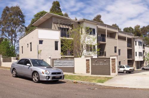 Bluegum Apartments Newcastle
