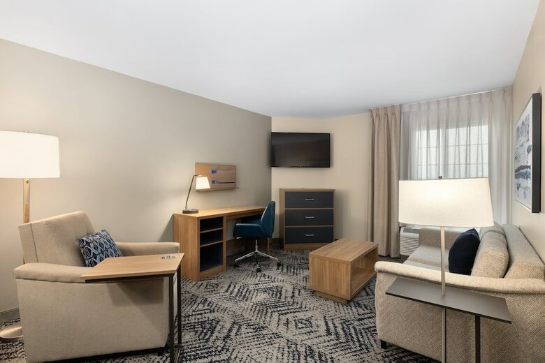 Hotel Candlewood Suites Sioux Falls