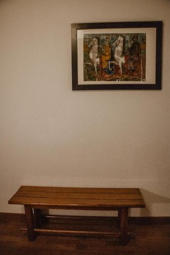 Apartamento La Casa Del Muro