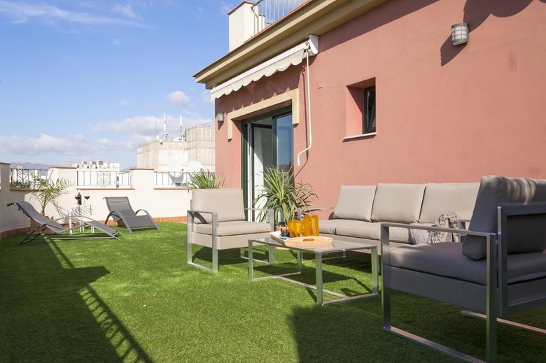 Apartamento Livin4malaga II