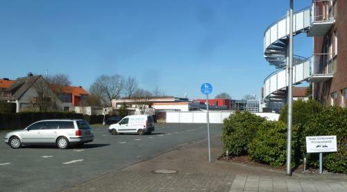 Hotel-restaurant Goldenstedt