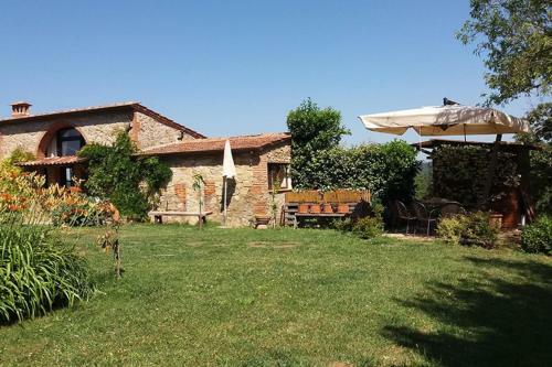 Podere Casalbosco - Idromassaggio E Panorama