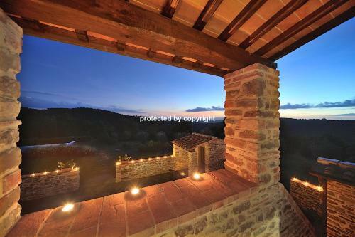 Luxury Stone Villa Salt Water Pool