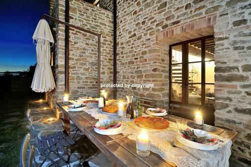 Luxury Stone Villa Salt Water Pool