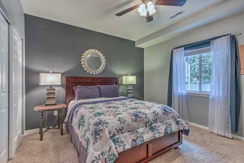 Apartamento Idyllic Camdenton Condo With Community Pool And Lake!