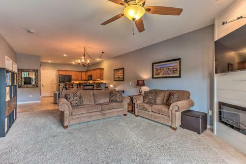 Apartamento Idyllic Camdenton Condo With Community Pool And Lake!