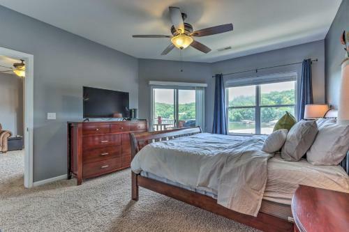 Apartamento Idyllic Camdenton Condo With Community Pool And Lake!