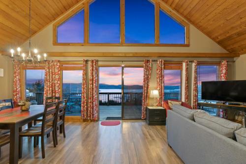 Apartamento Above It All Getaway