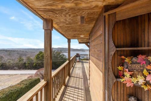 Apartamento Above It All Getaway