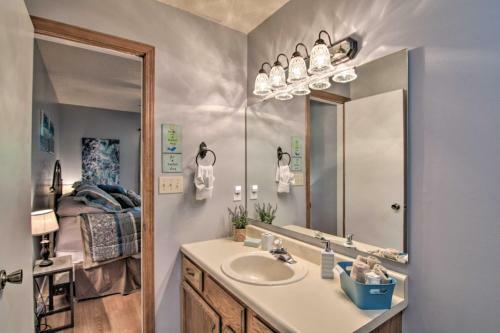 Apartamento Branson West Condo 1 Mi To Silver Dollar City
