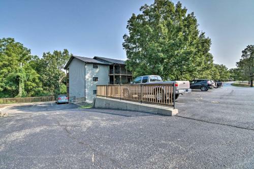 Apartamento Branson West Condo 1 Mi To Silver Dollar City