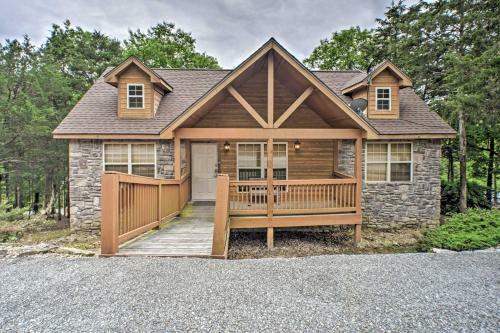 Branson West Retreat 2 Suites With Ideal Location!