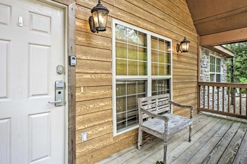 Branson West Retreat 2 Suites With Ideal Location!