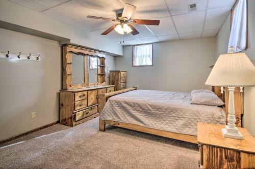 Lakeside Abode 13 Mi To Silver Dollar City!