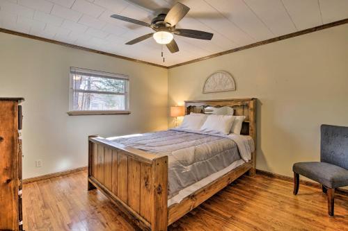 Lakeside Abode 13 Mi To Silver Dollar City!
